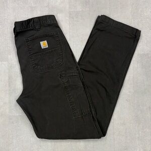 Carhartt Gray Work Pants - 36x36